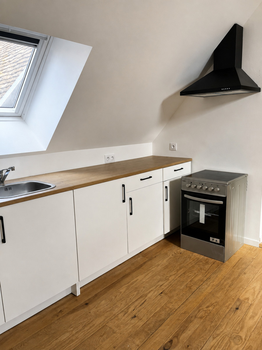 
                                                Vente
                                                 Immeuble de rapport rénové – 8 lots