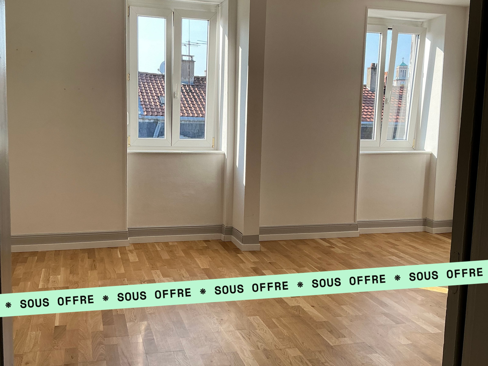 
                                                Vente
                                                 Immeuble d'exception à Mulhouse - 389 m2, combles aménageables et jardin