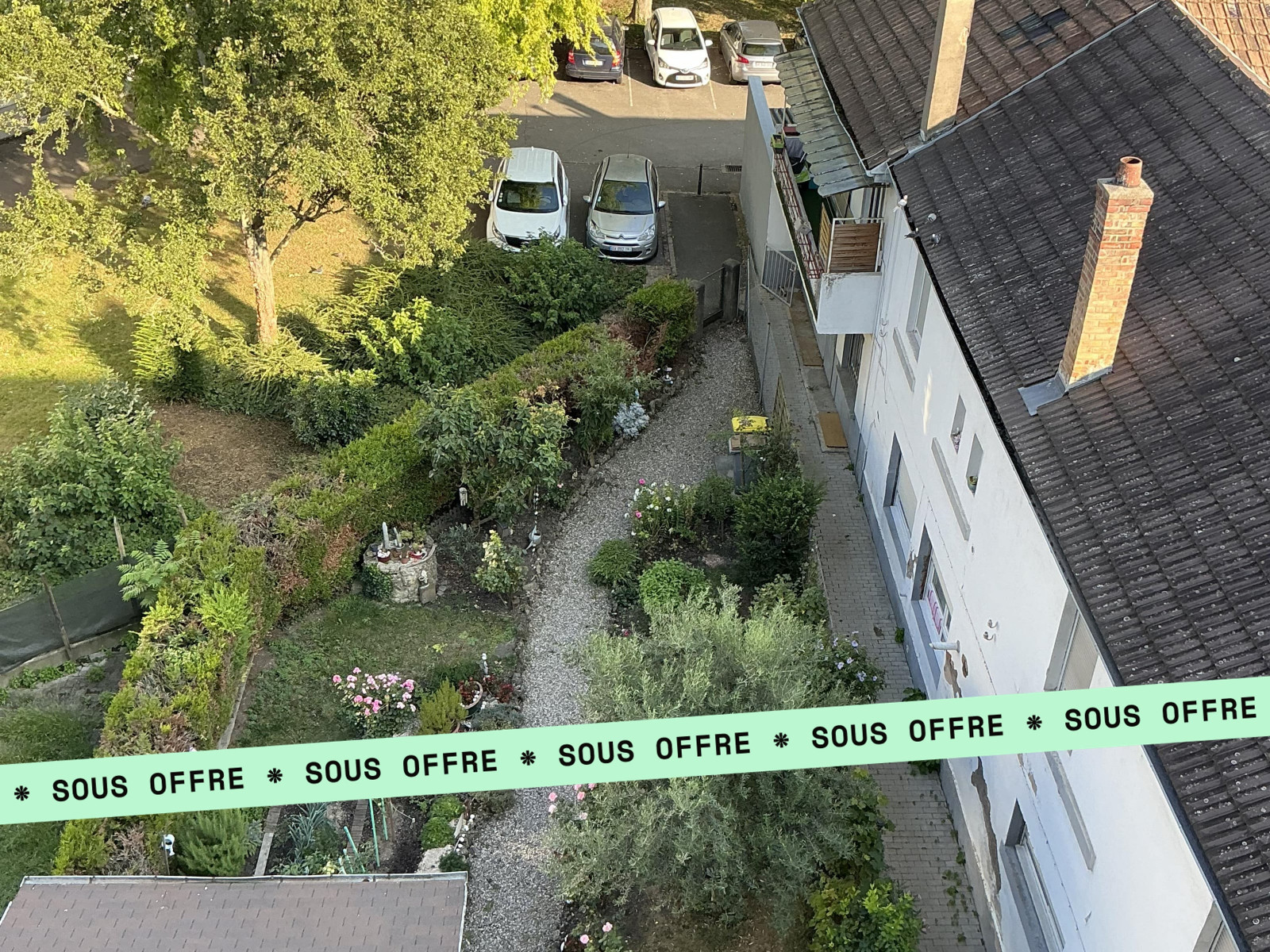 
                                                Vente
                                                 Immeuble d'exception à Mulhouse - 389 m2, combles aménageables et jardin