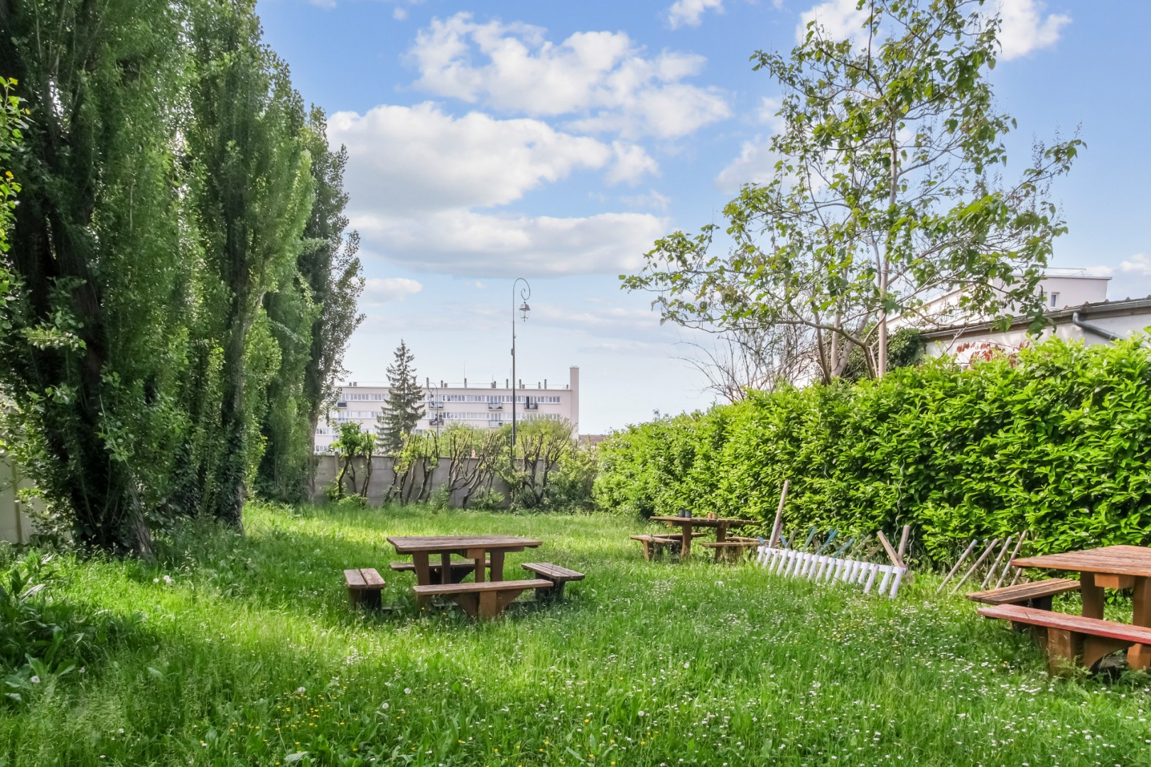 
                                                Vente
                                                 Immeuble d'habitation – Chellles