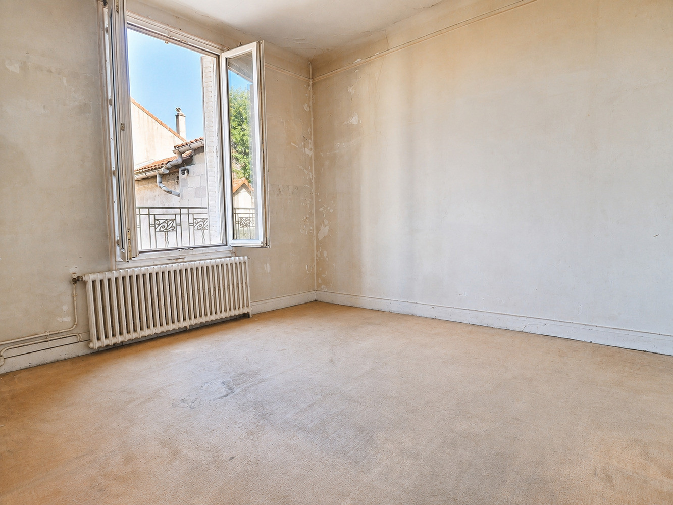 
                                                Vente
                                                 IMMEUBLE EN COPROPRIÉTÉ - 3 LOTS D’HABITATION