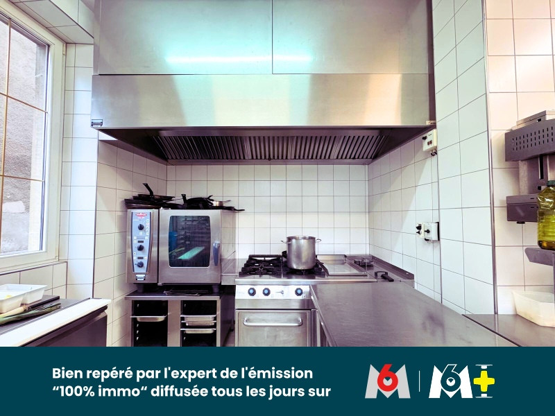 
                                                Vente
                                                 Immeuble - Hôtel et Restaurant 14 chambres -  Metzeral 1100 m²