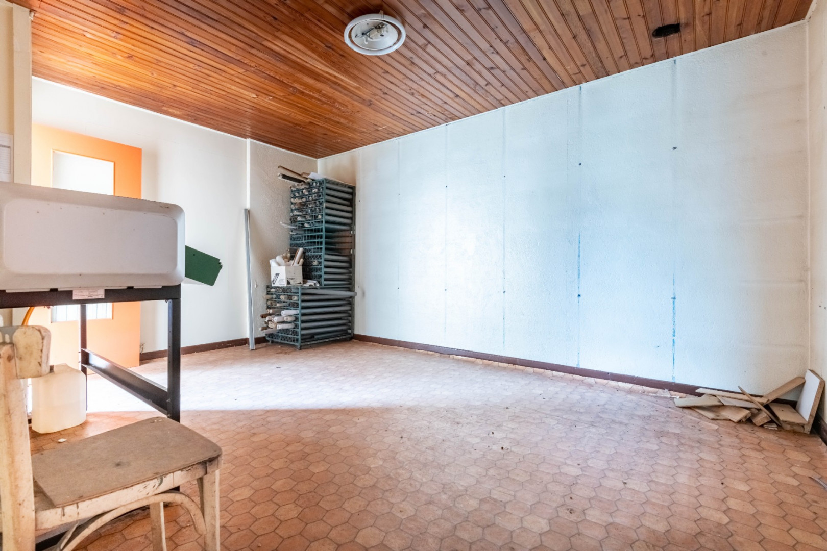 
                                                Vente
                                                 Immeuble mixte  - 732 m² - Langogne