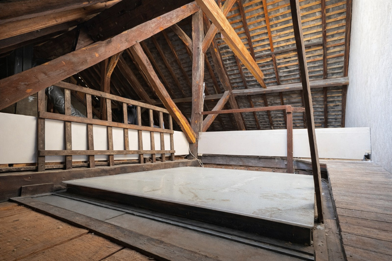 
                                                Vente
                                                 Immeuble Mixte - Hyper-centre Angers