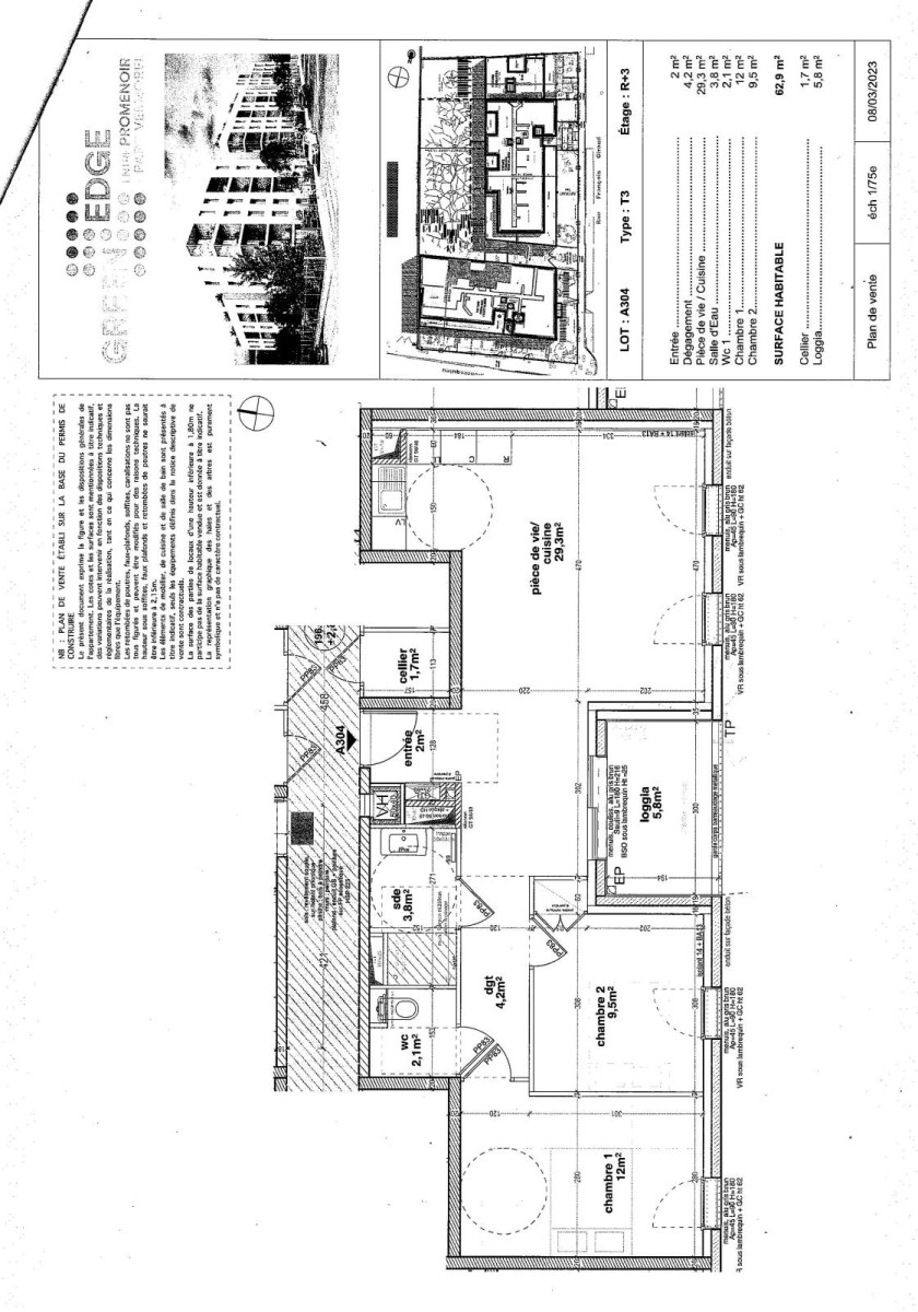 
                                                Location
                                                 Immeuble neuf