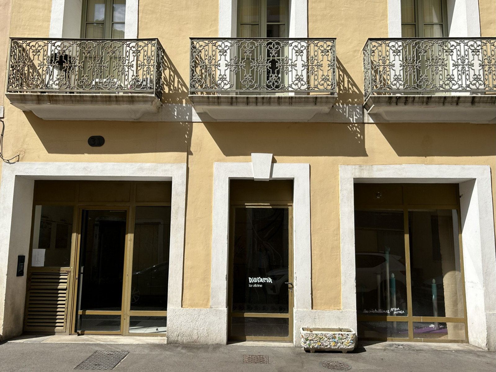 
                                                Vente
                                                 Immeuble résidentiel - Sète 34 - 1 573 m²