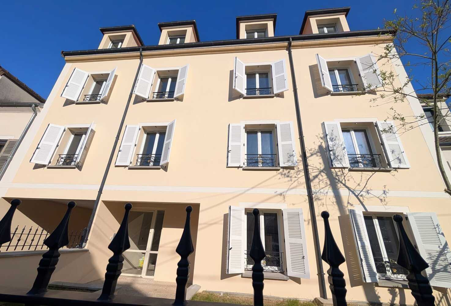 
                                                Vente
                                                 Immeuble Vaujours