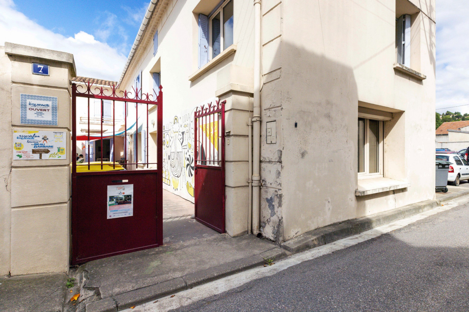 
                                                Vente
                                                 Immeubles de bureaux - 858 m² - LIMOUX (11)