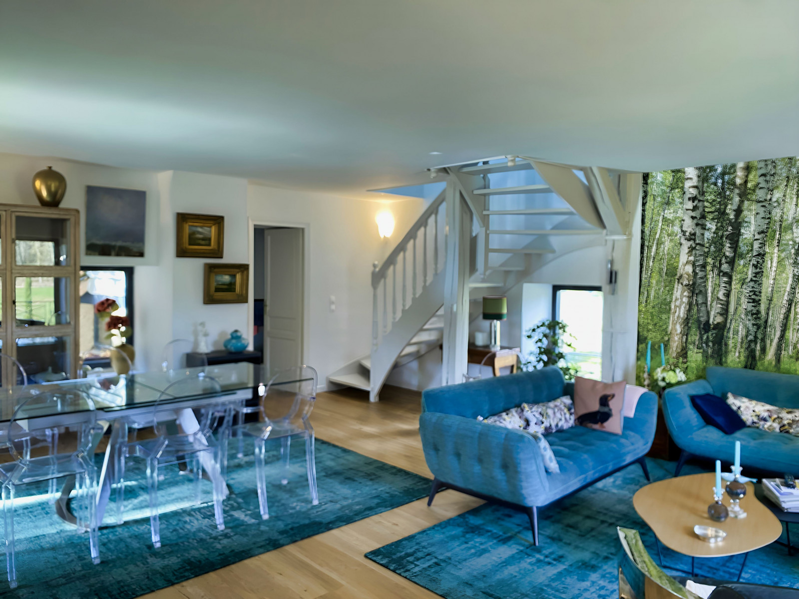 
                                                Vente
                                                 INDRE ET LOIRE DOMAINE D'EXCEPTION 46 HA