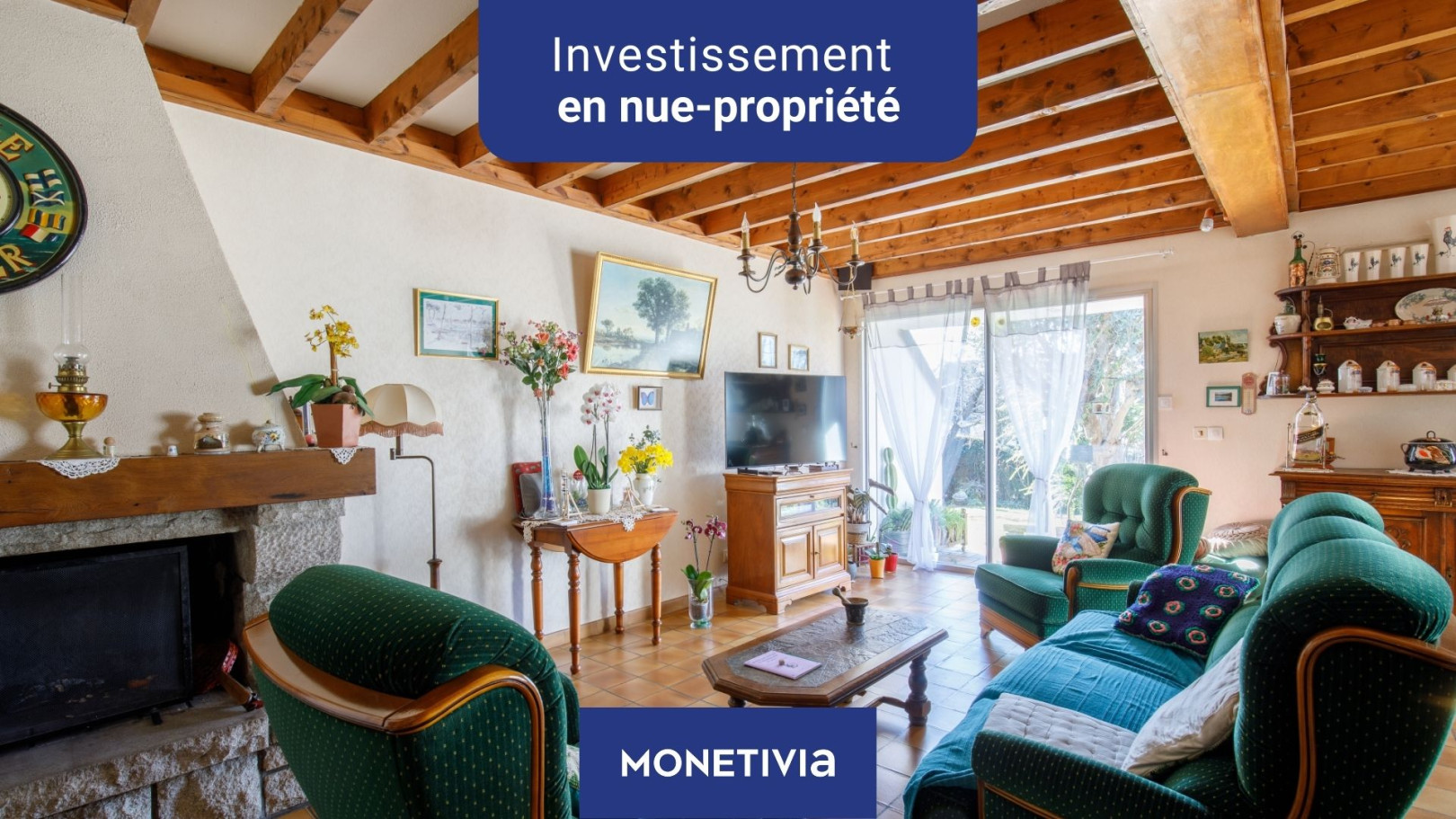 
                                                Vente
                                                 INVESTISSEMENT À BRUZ AVEC 36% DE DECÔTE