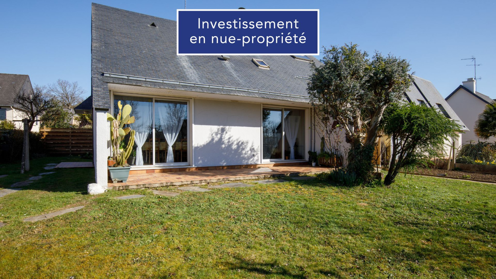 
                                                Vente
                                                 INVESTISSEMENT À BRUZ AVEC 36% DE DECÔTE