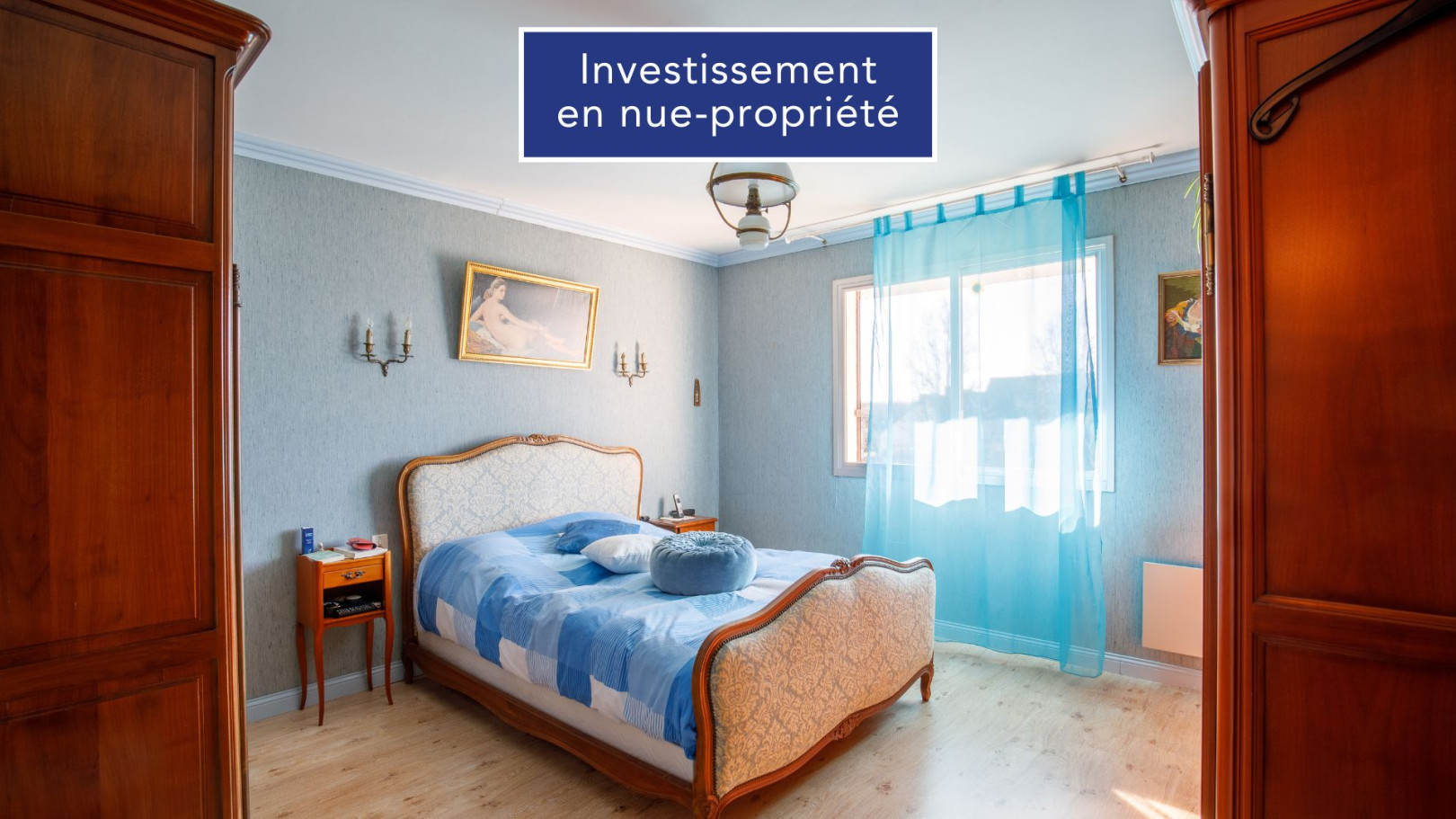 
                                                Vente
                                                 INVESTISSEMENT À BRUZ AVEC 36% DE DECÔTE
