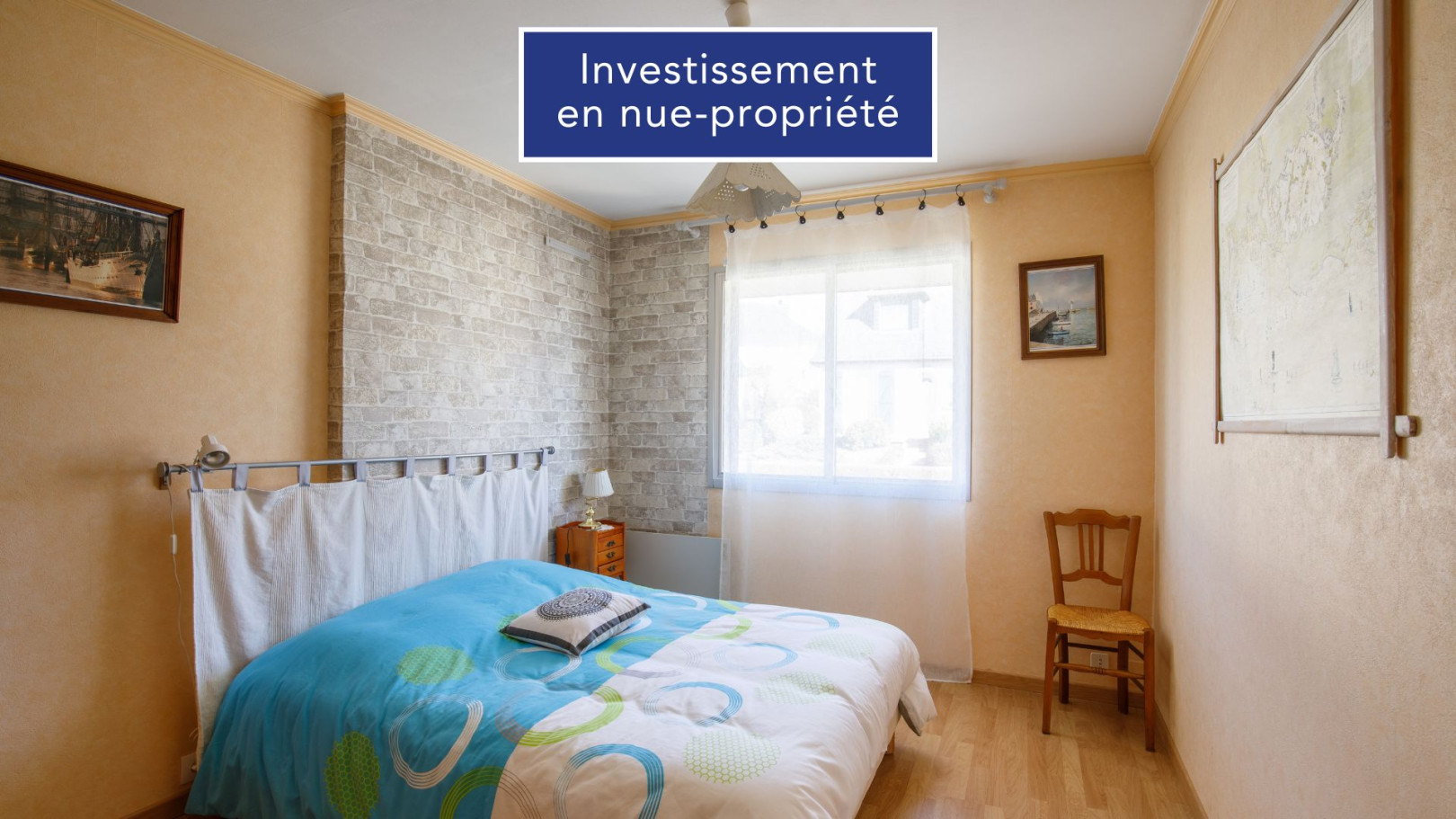 
                                                Vente
                                                 INVESTISSEMENT À BRUZ AVEC 36% DE DECÔTE