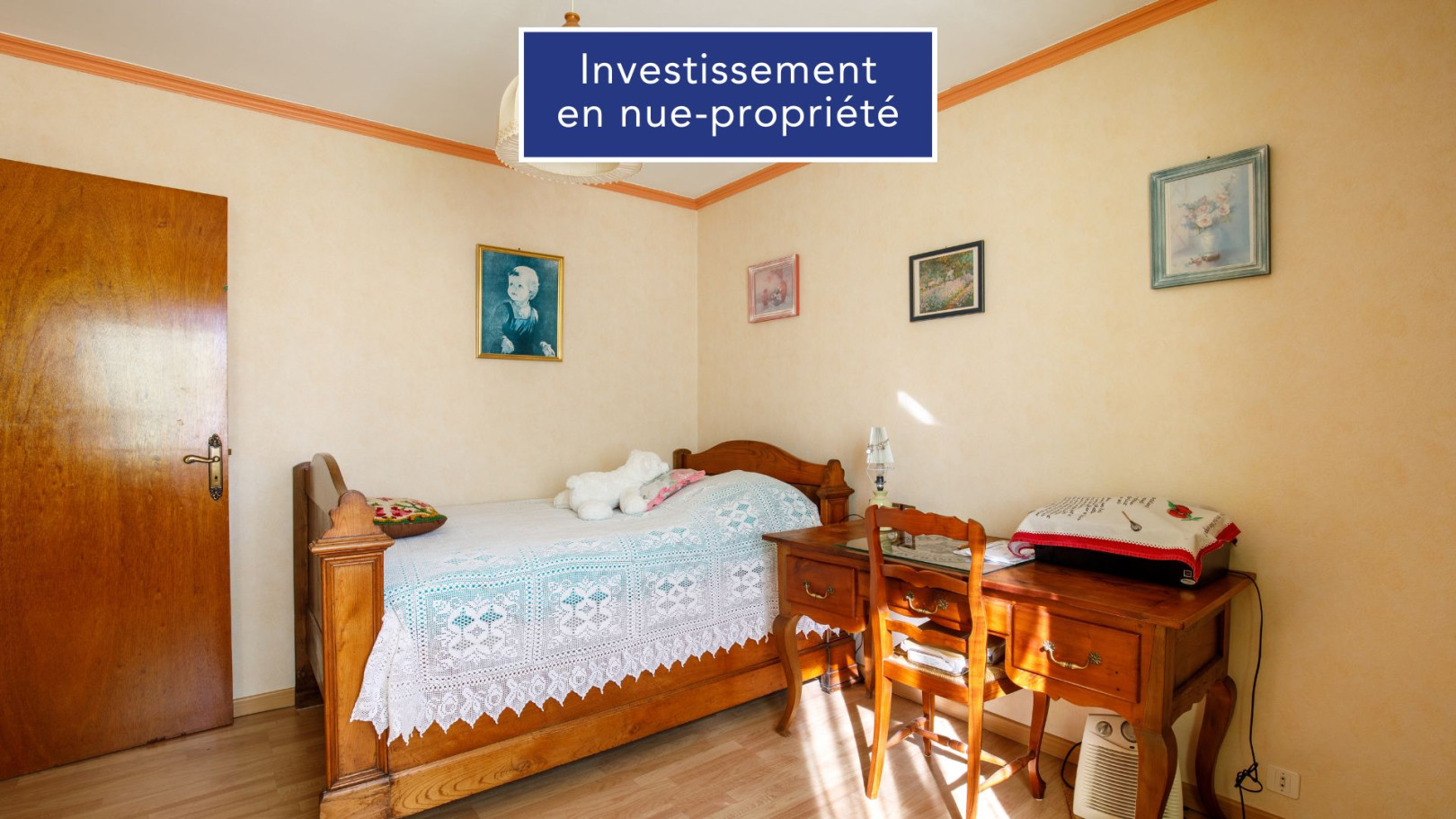 
                                                Vente
                                                 INVESTISSEMENT À BRUZ AVEC 36% DE DECÔTE
