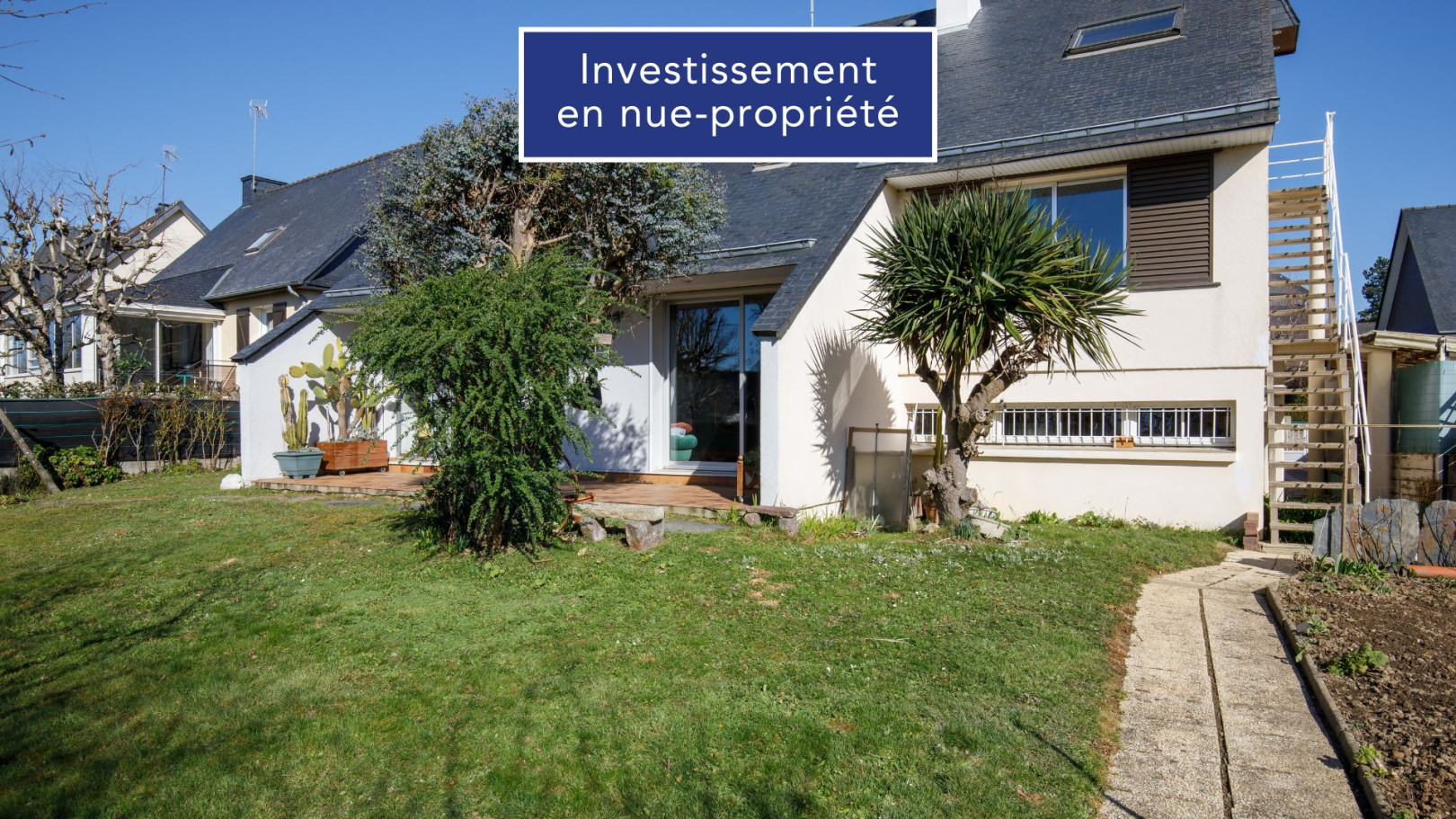 
                                                Vente
                                                 INVESTISSEMENT À BRUZ AVEC 36% DE DECÔTE