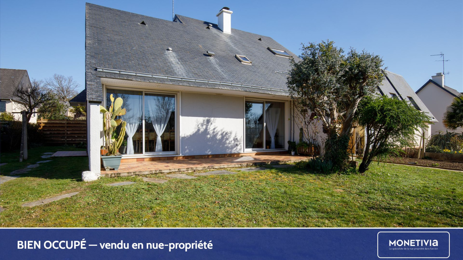 
                                                Vente
                                                 INVESTISSEMENT À BRUZ AVEC 36% DE DECÔTE