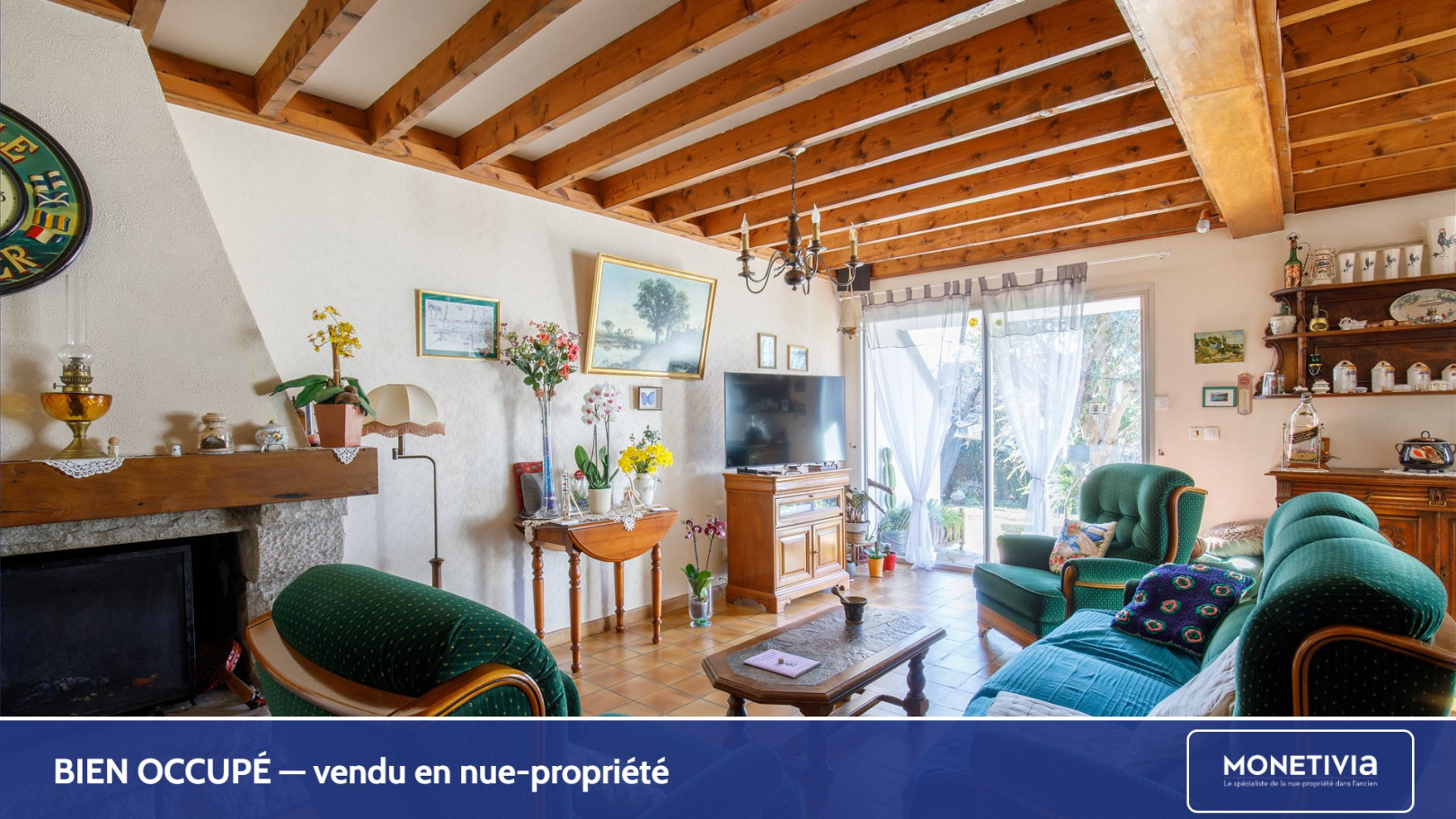 
                                                Vente
                                                 INVESTISSEMENT À BRUZ AVEC 36% DE DECÔTE