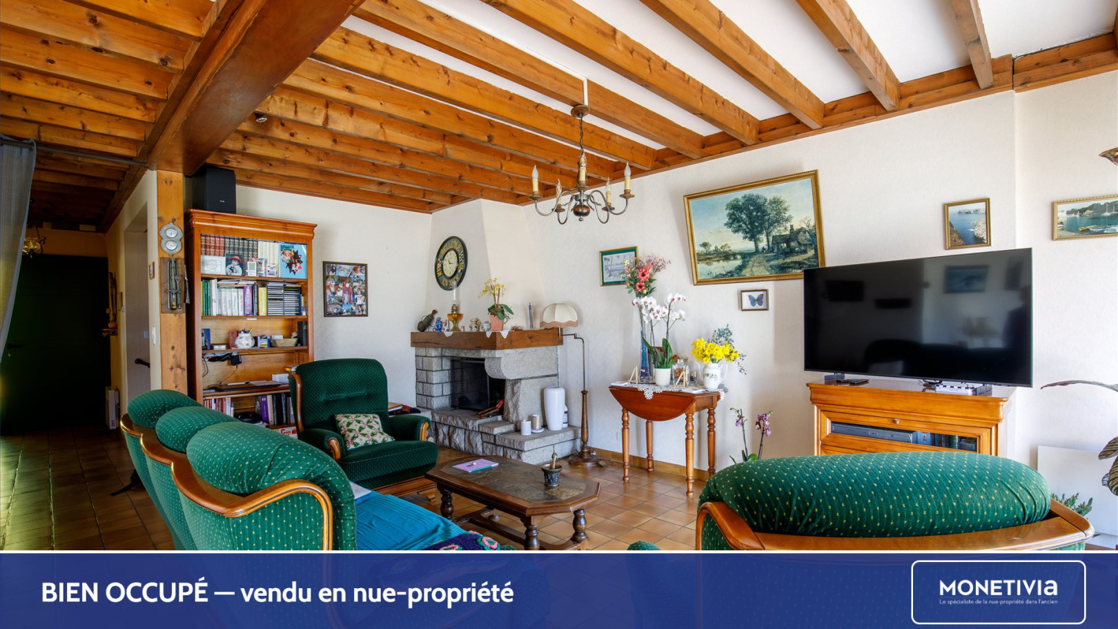 
                                                Vente
                                                 INVESTISSEMENT À BRUZ AVEC 36% DE DECÔTE