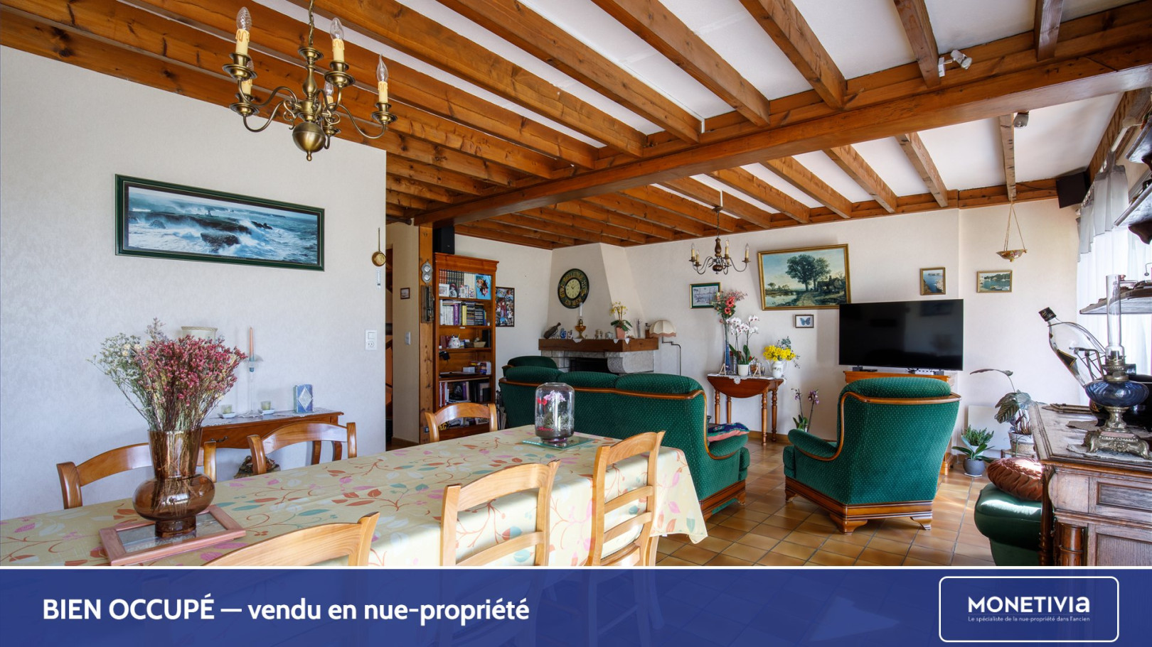 
                                                Vente
                                                 INVESTISSEMENT À BRUZ AVEC 36% DE DECÔTE