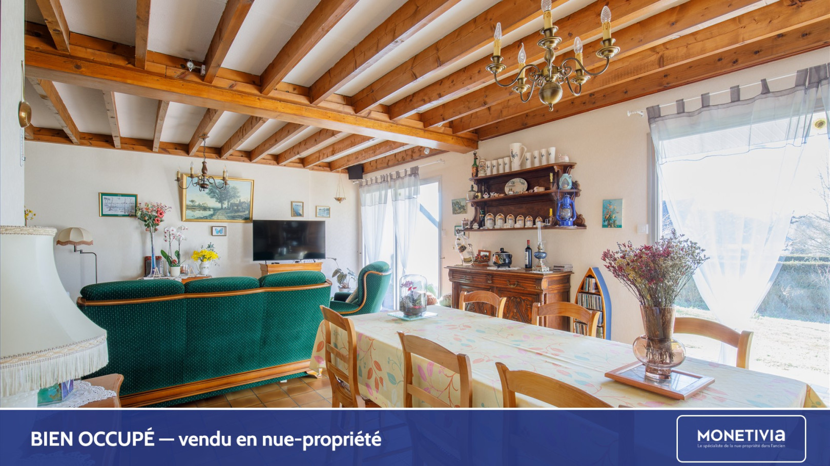 
                                                Vente
                                                 INVESTISSEMENT À BRUZ AVEC 36% DE DECÔTE