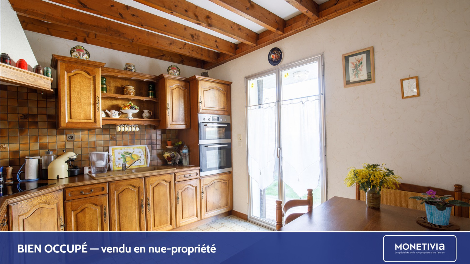 
                                                Vente
                                                 INVESTISSEMENT À BRUZ AVEC 36% DE DECÔTE