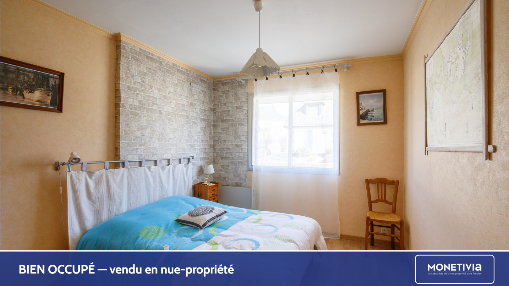 
                                                Vente
                                                 INVESTISSEMENT À BRUZ AVEC 36% DE DECÔTE
