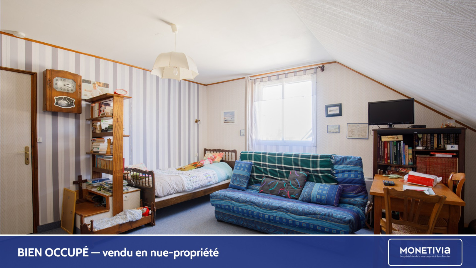 
                                                Vente
                                                 INVESTISSEMENT À BRUZ AVEC 36% DE DECÔTE