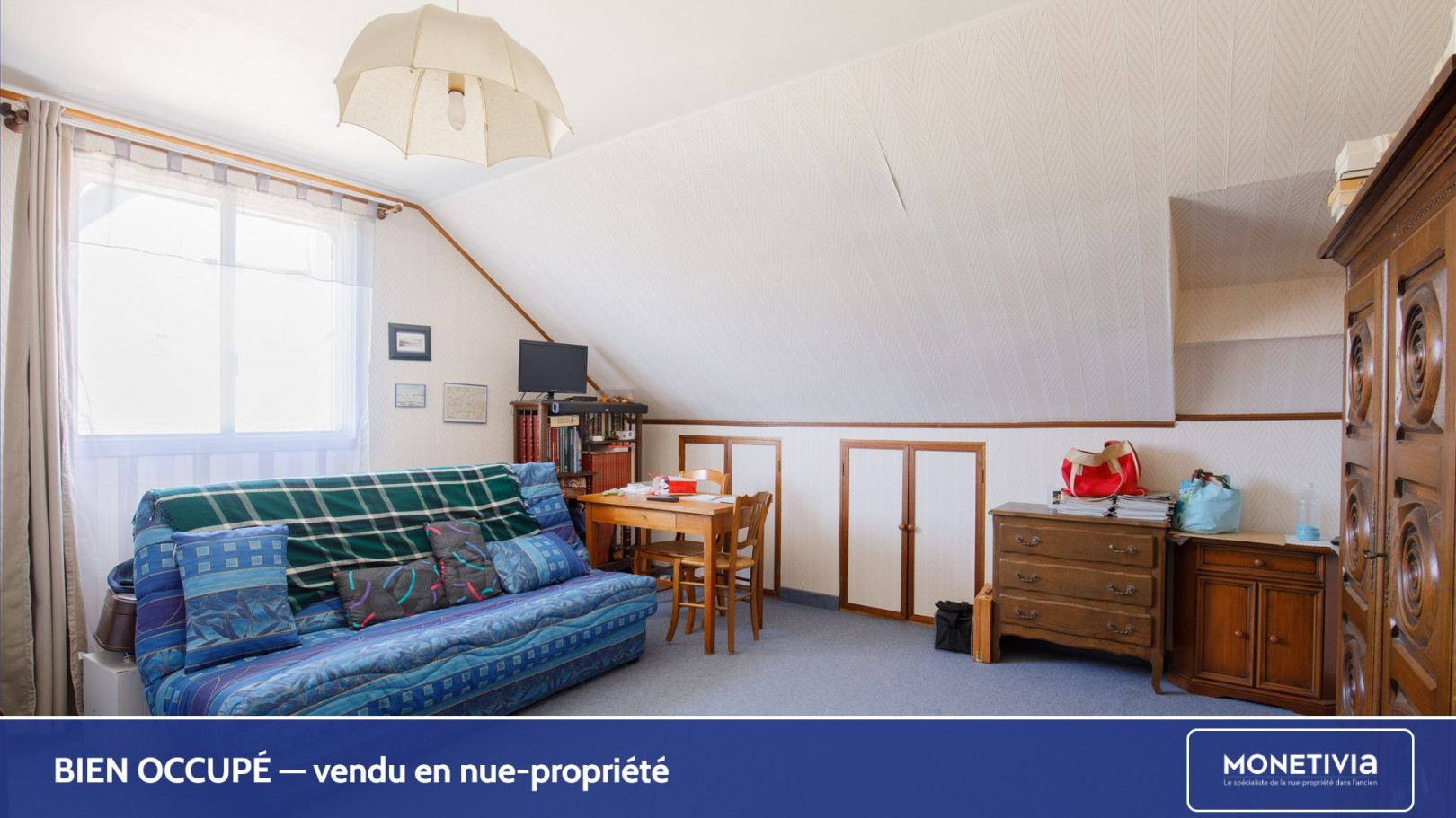 
                                                Vente
                                                 INVESTISSEMENT À BRUZ AVEC 36% DE DECÔTE