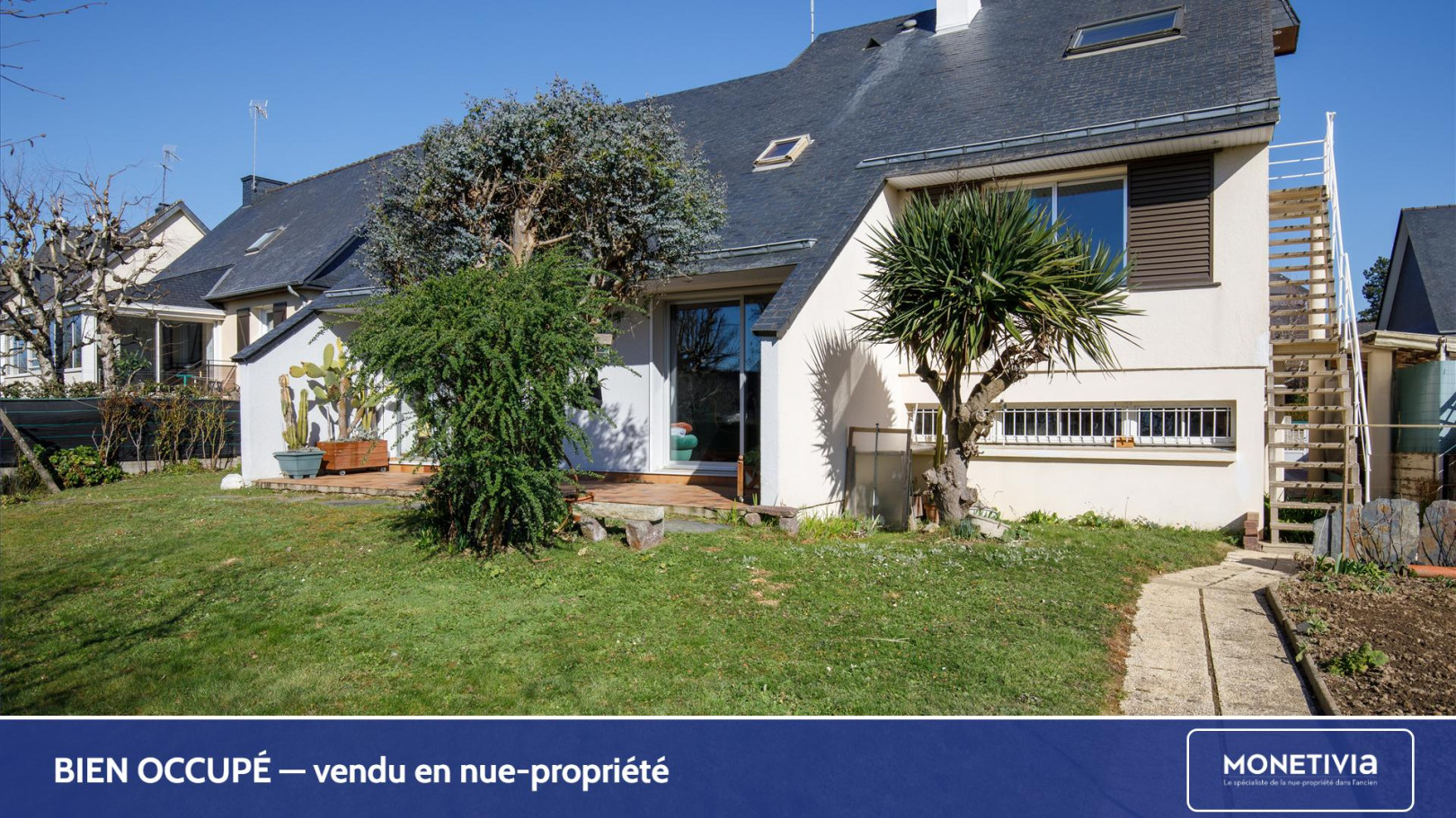 
                                                Vente
                                                 INVESTISSEMENT À BRUZ AVEC 36% DE DECÔTE