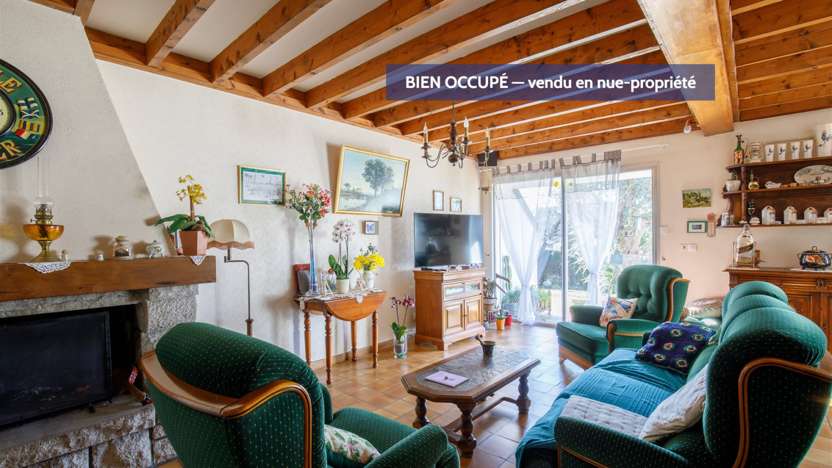 
                                                Vente
                                                 INVESTISSEMENT À BRUZ AVEC 36% DE DECÔTE
