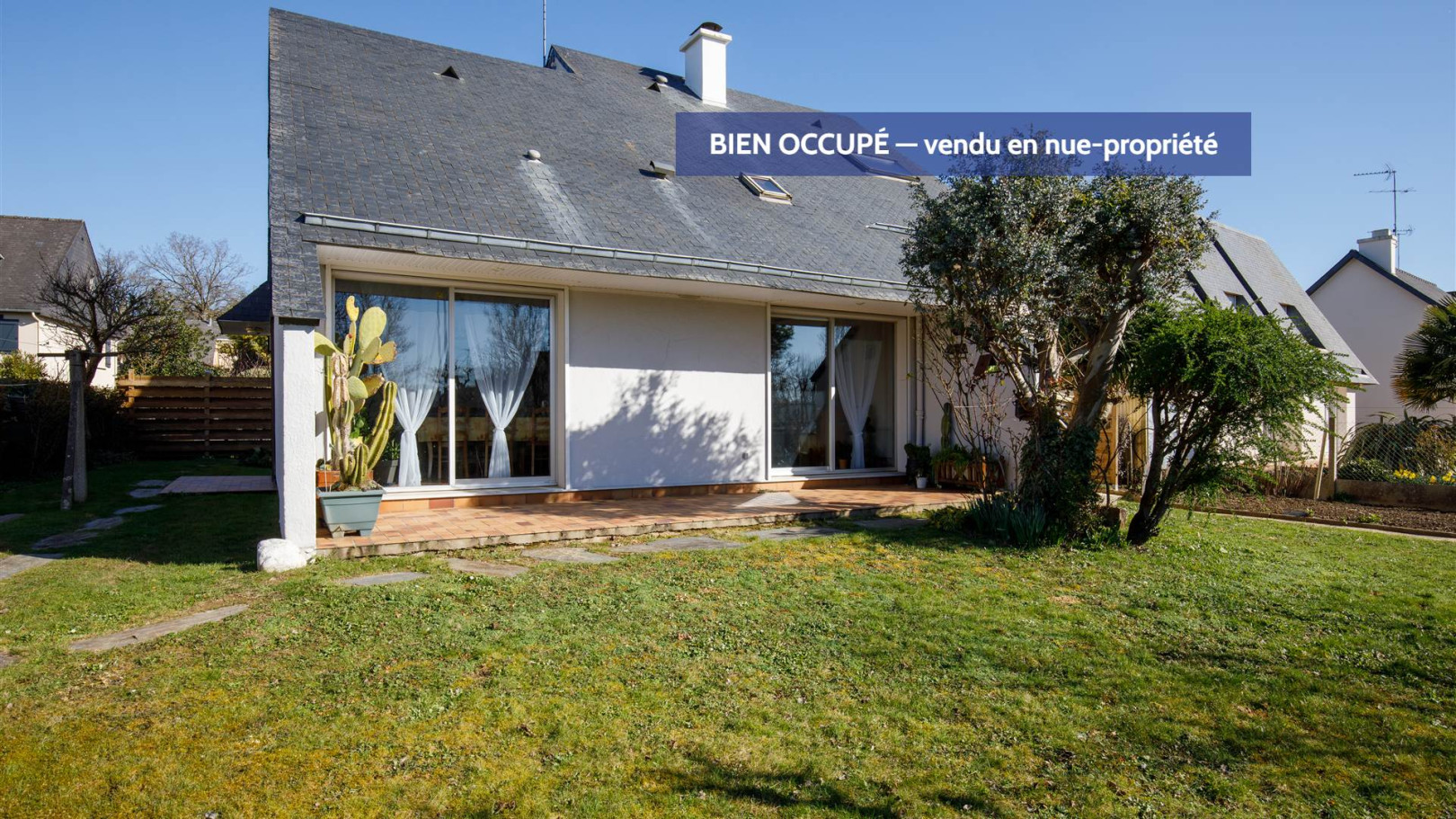 
                                                Vente
                                                 INVESTISSEMENT À BRUZ AVEC 36% DE DECÔTE
