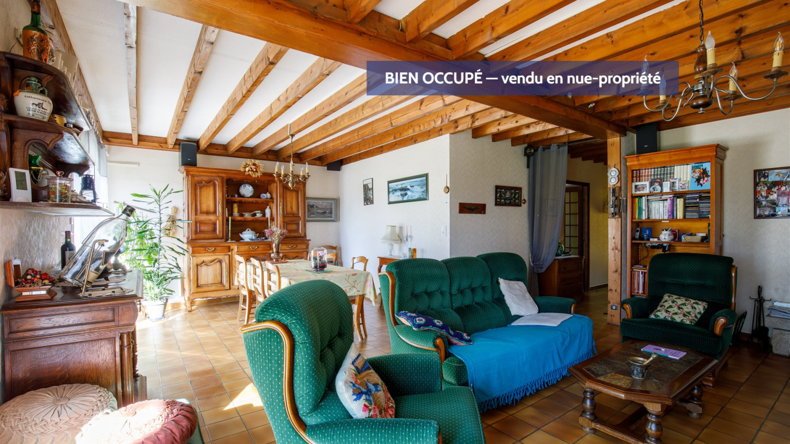 
                                                Vente
                                                 INVESTISSEMENT À BRUZ AVEC 36% DE DECÔTE