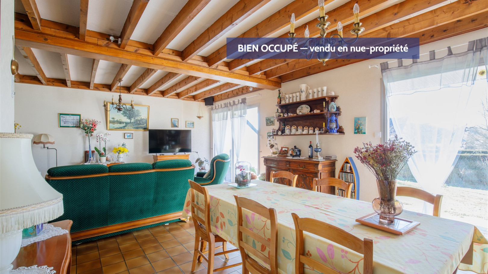 
                                                Vente
                                                 INVESTISSEMENT À BRUZ AVEC 36% DE DECÔTE
