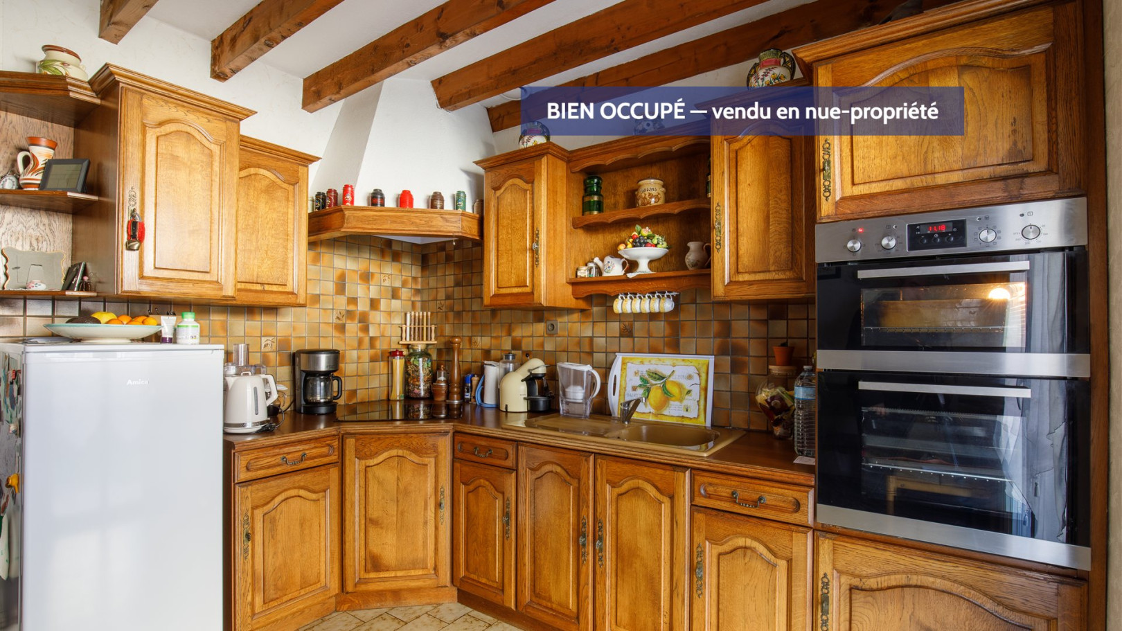 
                                                Vente
                                                 INVESTISSEMENT À BRUZ AVEC 36% DE DECÔTE