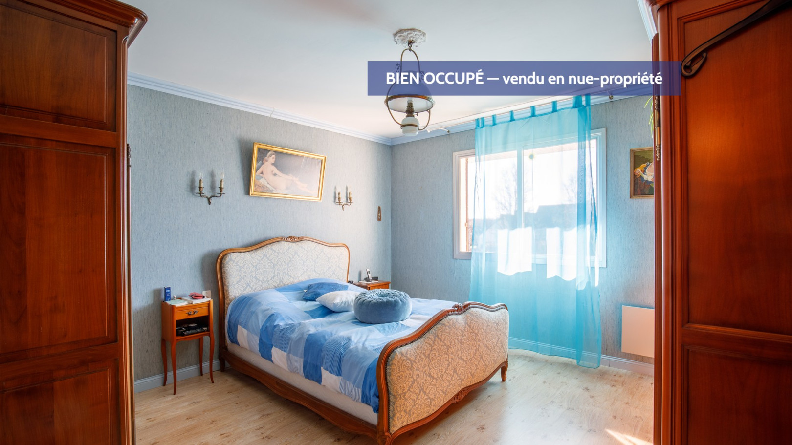 
                                                Vente
                                                 INVESTISSEMENT À BRUZ AVEC 36% DE DECÔTE