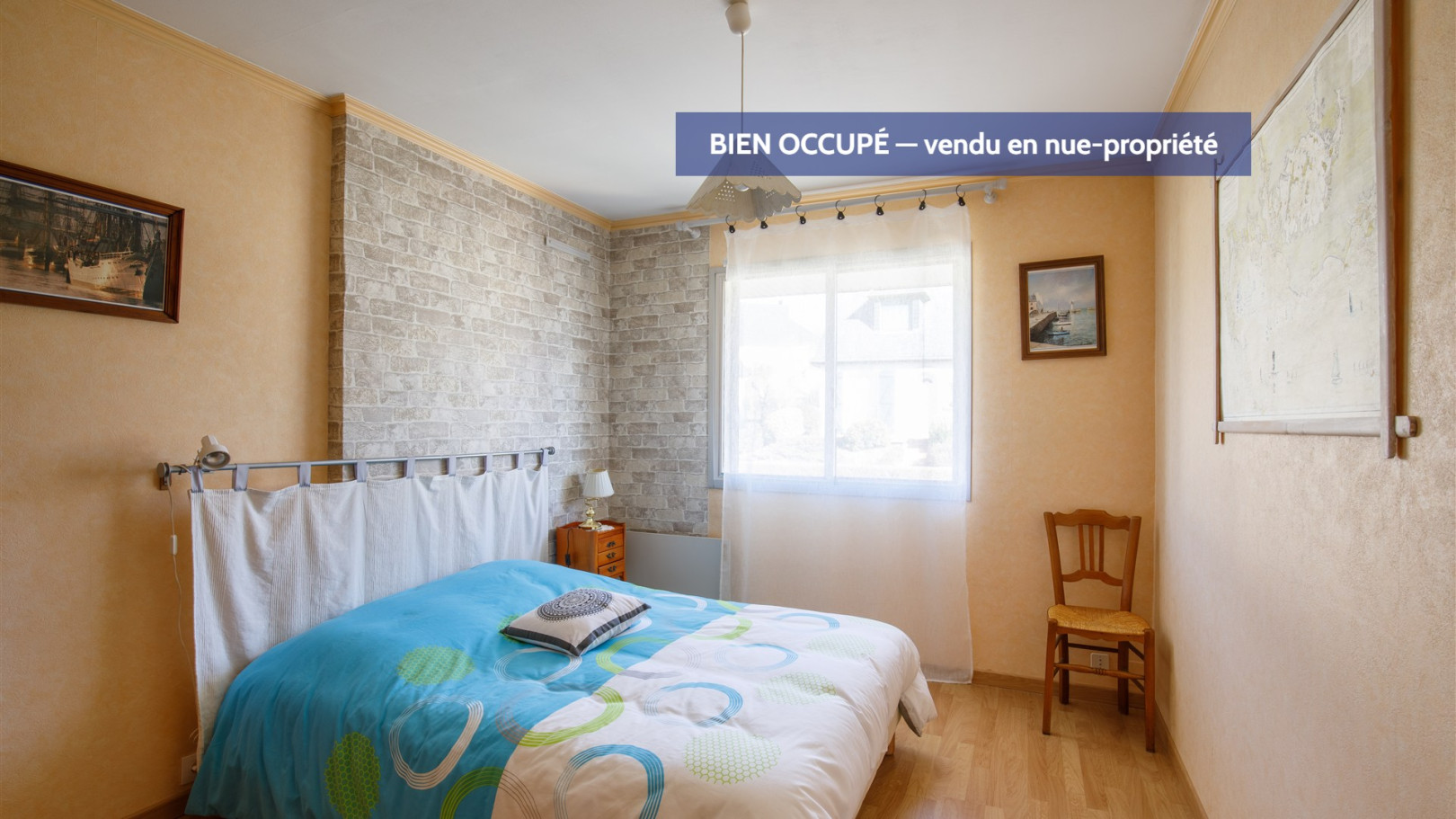 
                                                Vente
                                                 INVESTISSEMENT À BRUZ AVEC 36% DE DECÔTE
