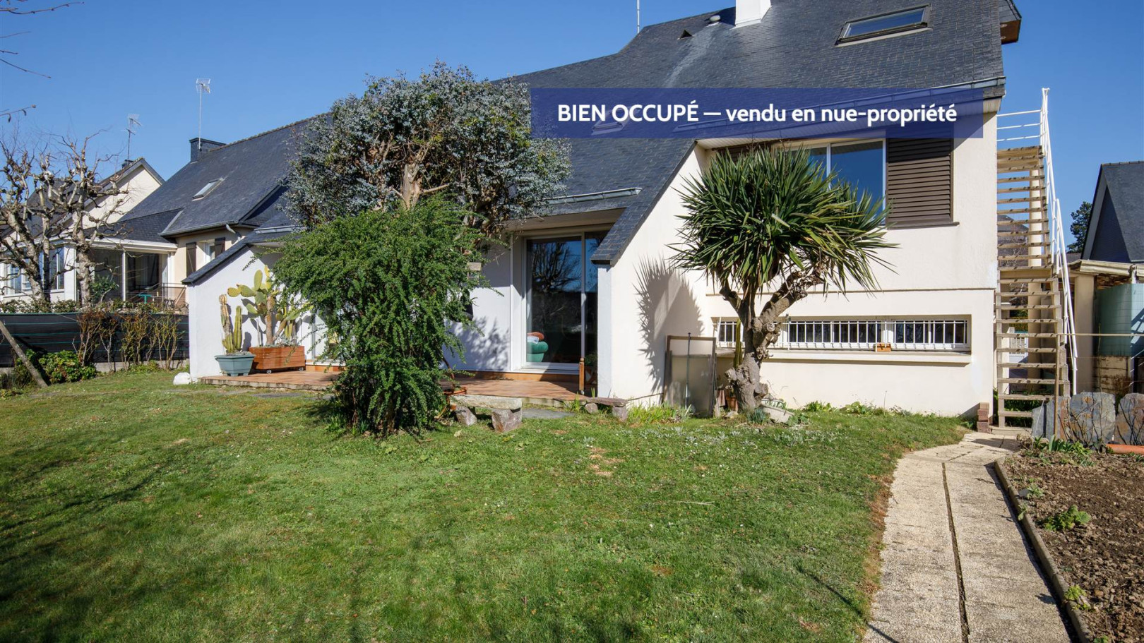 
                                                Vente
                                                 INVESTISSEMENT À BRUZ AVEC 36% DE DECÔTE