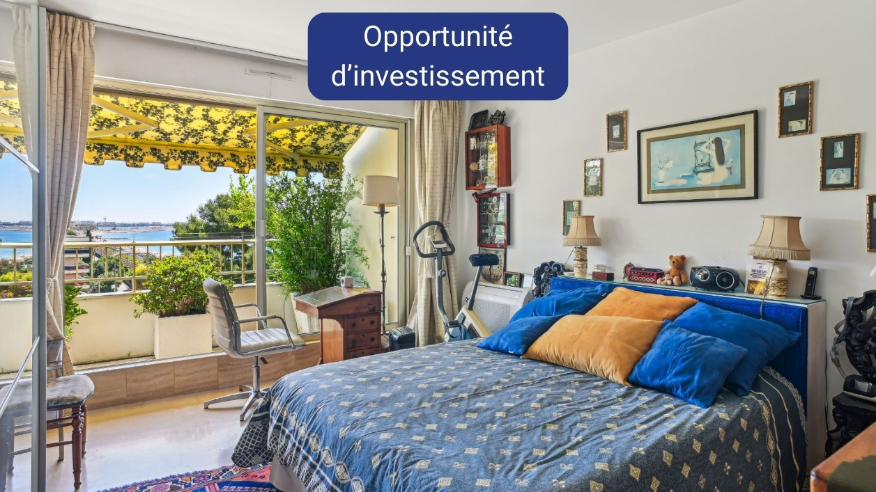 
                                                Viager
                                                 Investissement appartement occupé à Cannes