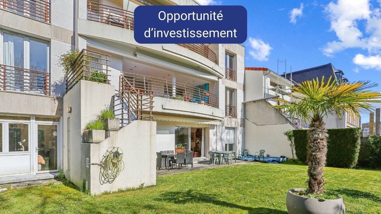
                                                Viager
                                                 Investissement appartement occupé à Meudon
