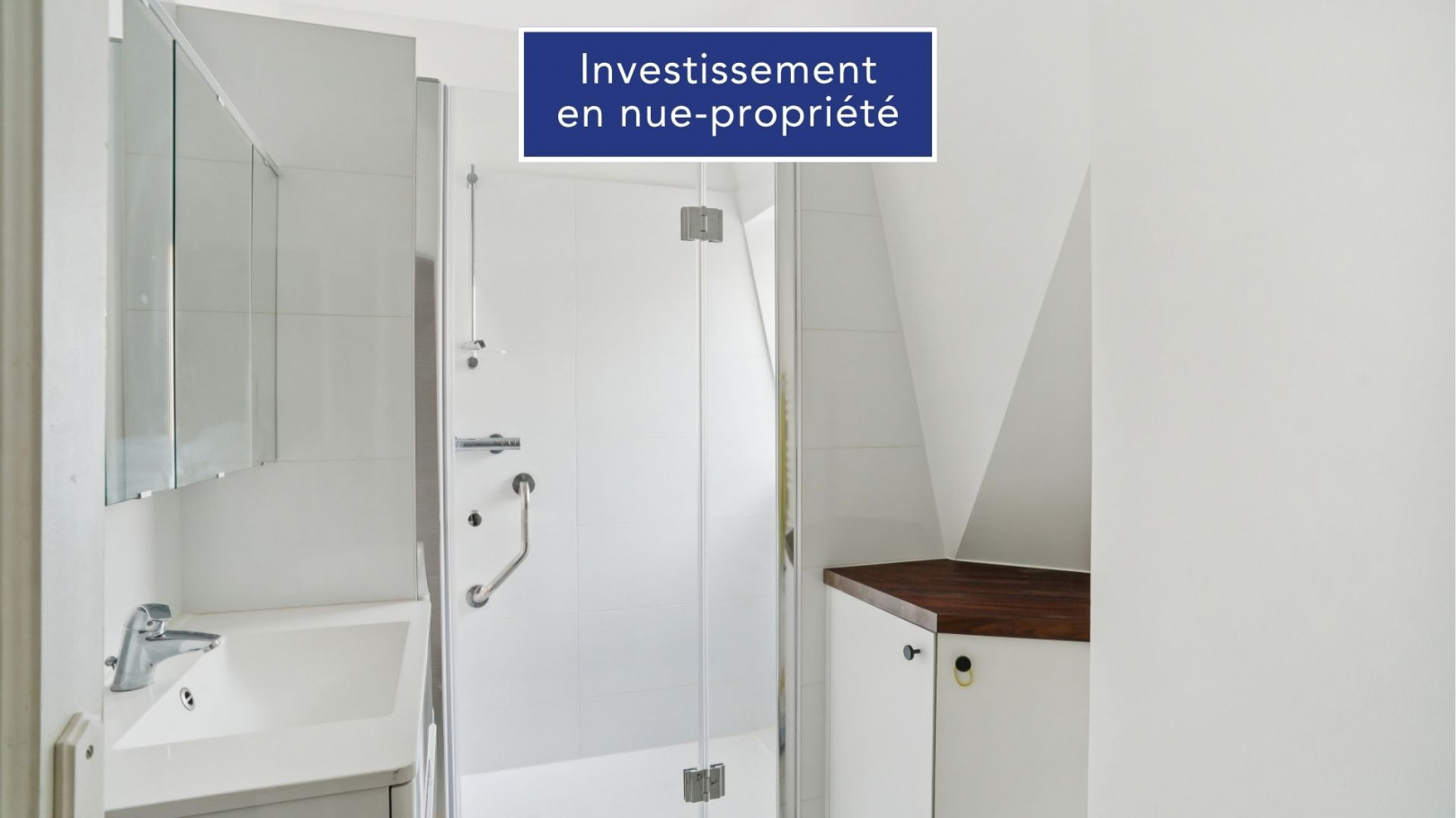 
                                                Vente
                                                 Investissement appartement occupé, Décote de 22%