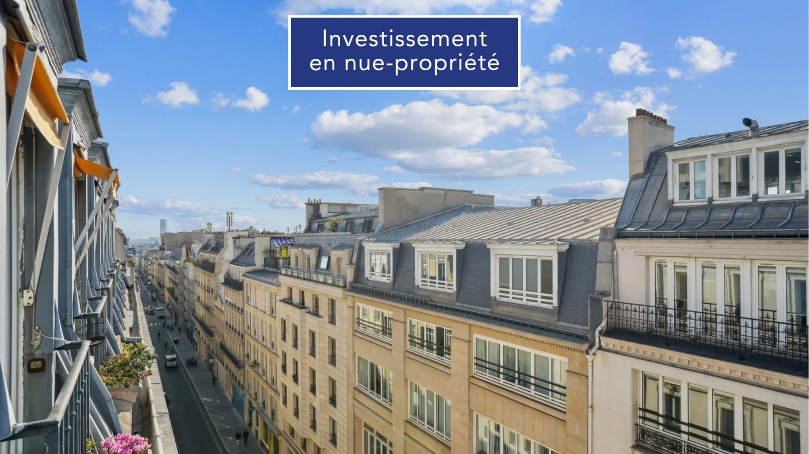 
                                                Vente
                                                 Investissement appartement occupé, Décote de 22%