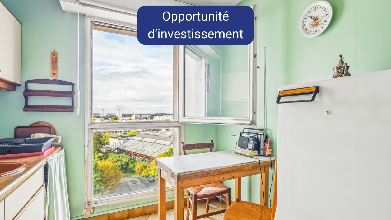 
                                                Viager
                                                 Investissement appartement occupé l'Hay-les-roses