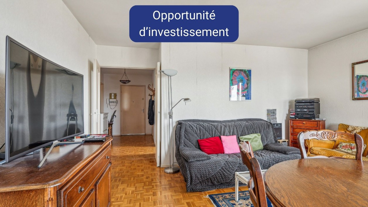 
                                                Viager
                                                 Investissement appartement occupé l'Hay-les-roses