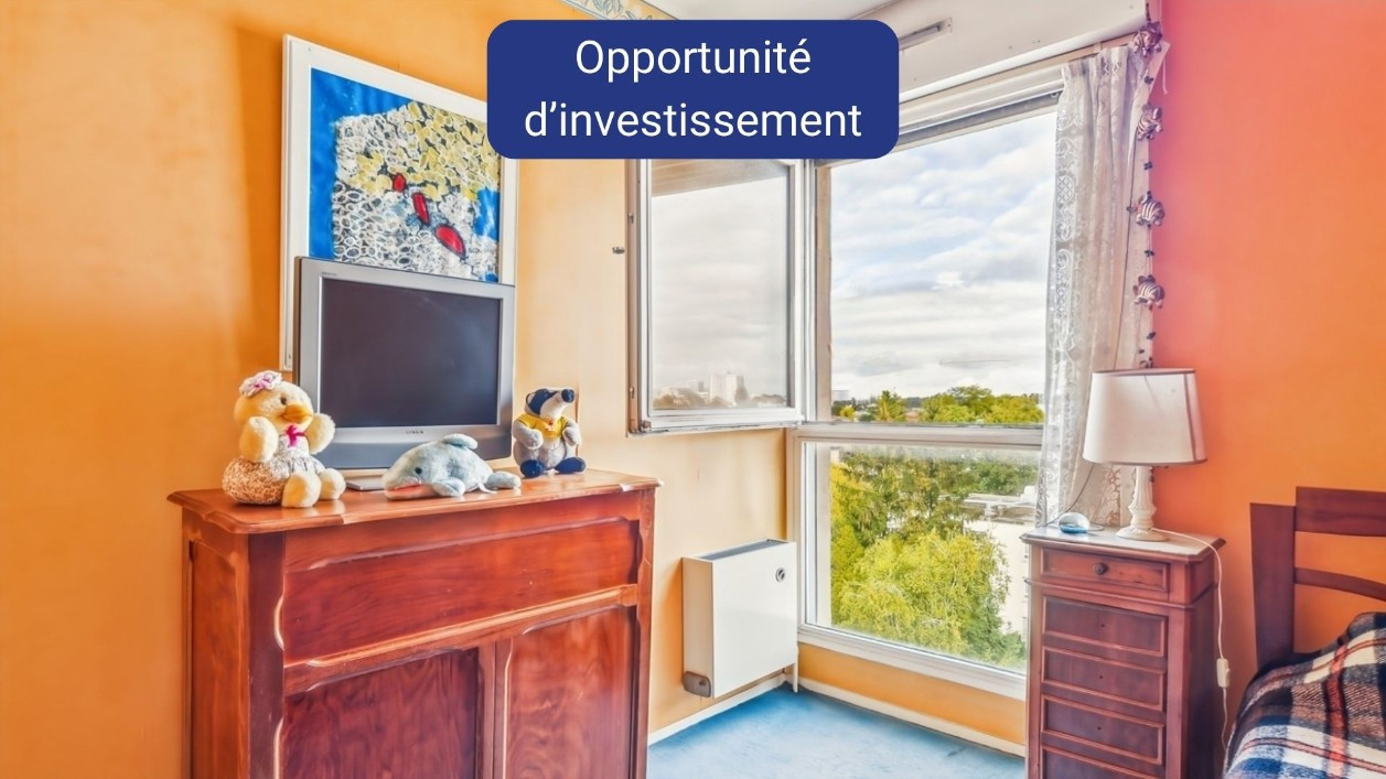 
                                                Viager
                                                 Investissement appartement occupé l'Hay-les-roses