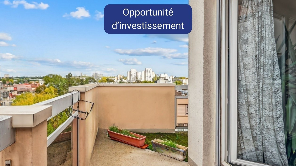 
                                                Viager
                                                 Investissement appartement occupé l'Hay-les-roses