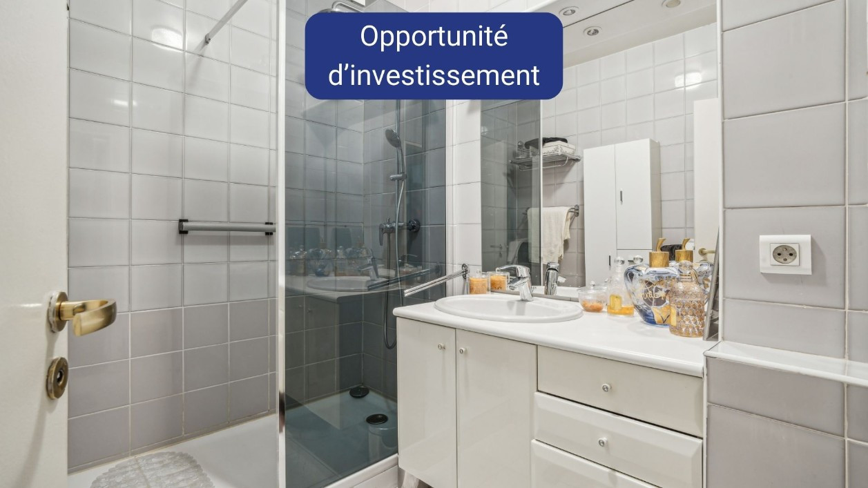 
                                                Viager
                                                 Investissement appartement occupé Paris 16