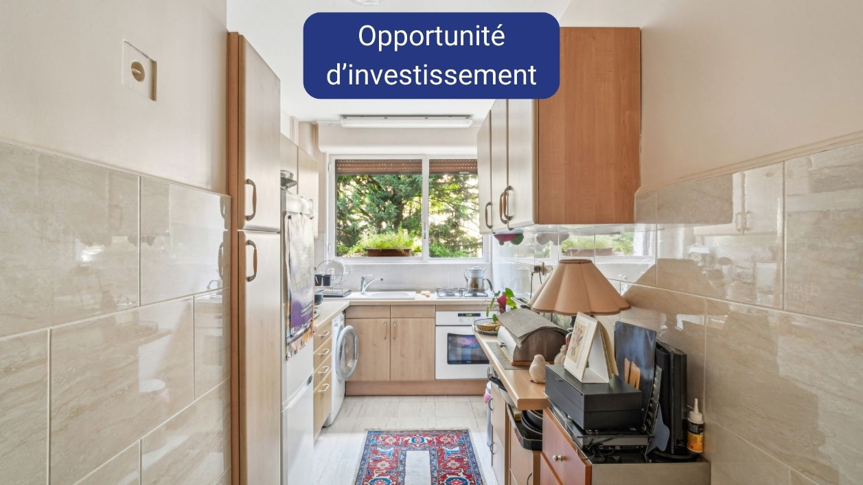 
                                                Viager
                                                 Investissement appartement occupé Paris 16