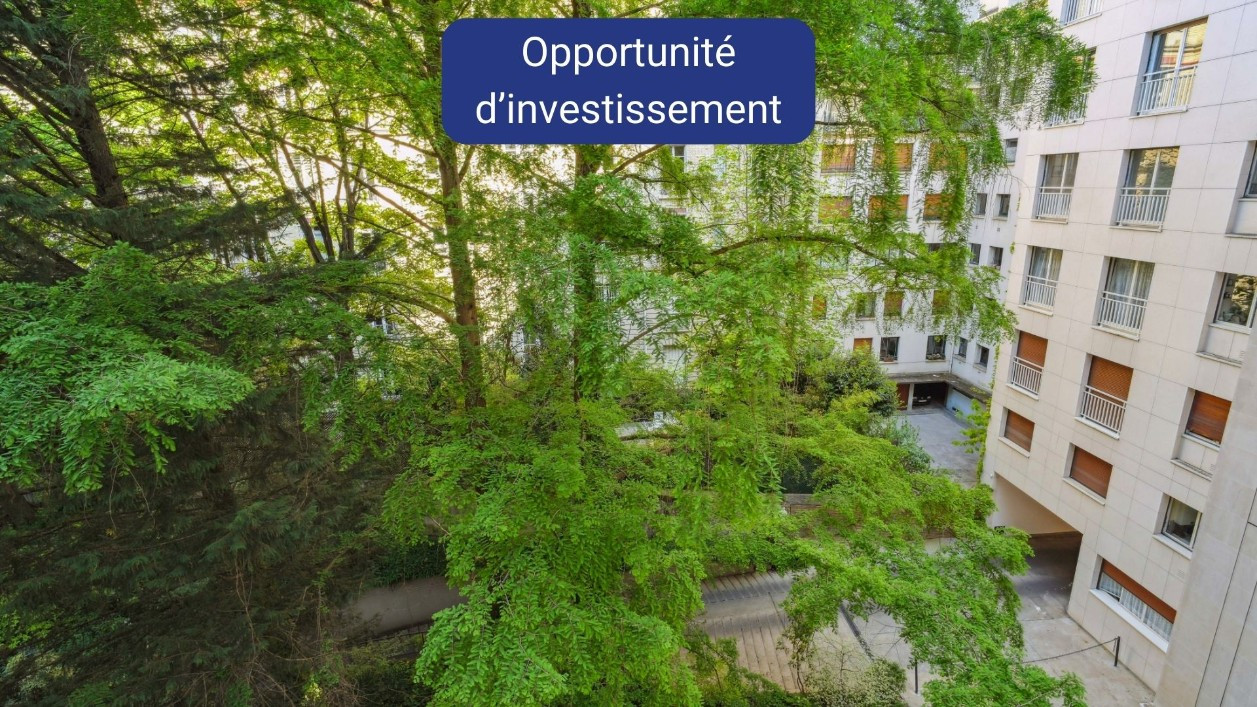 
                                                Viager
                                                 Investissement appartement occupé Paris 16