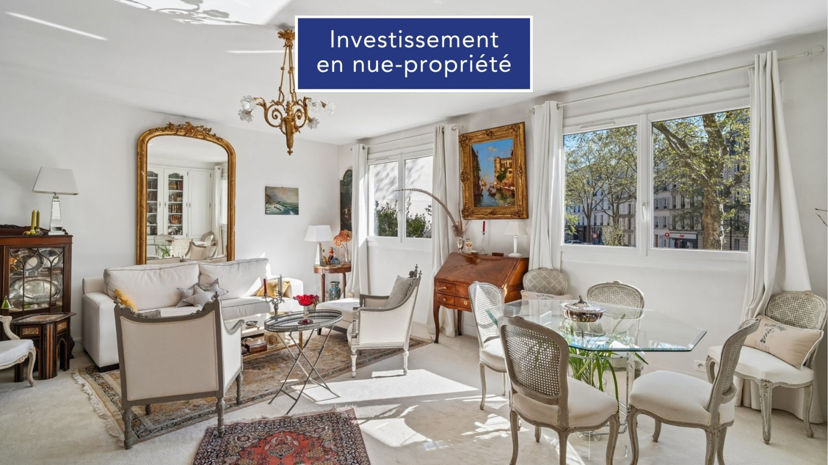 
                                                Vente
                                                 Investissement Boulogne Nord avec 46 % de décote