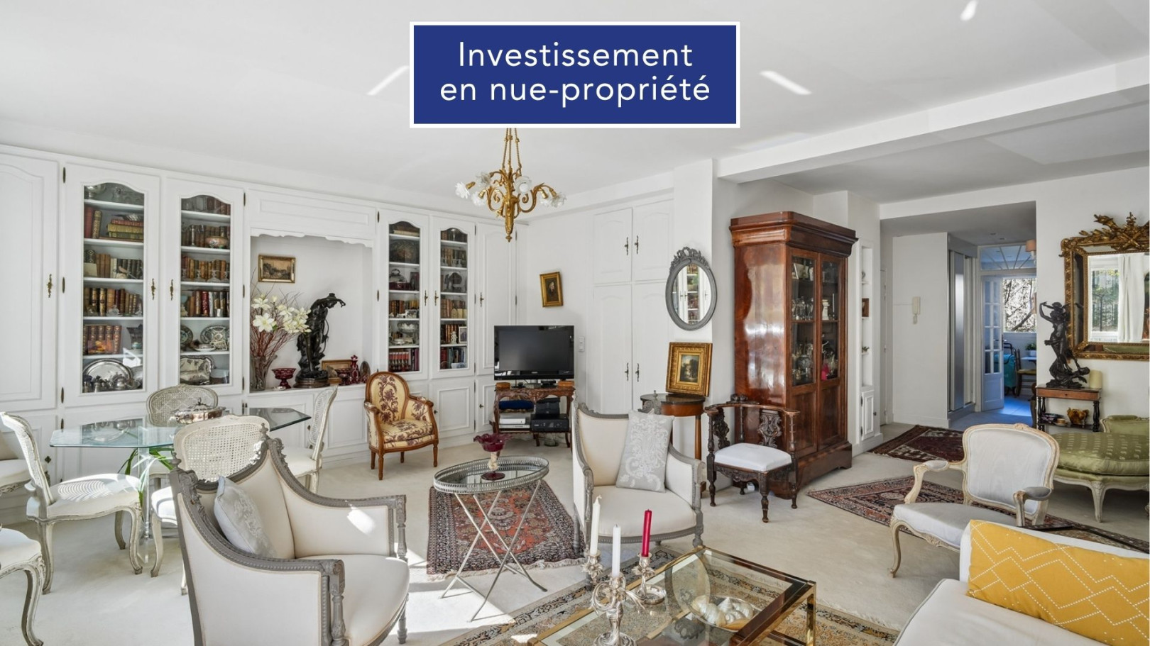 
                                                Vente
                                                 Investissement Boulogne Nord avec 46 % de décote